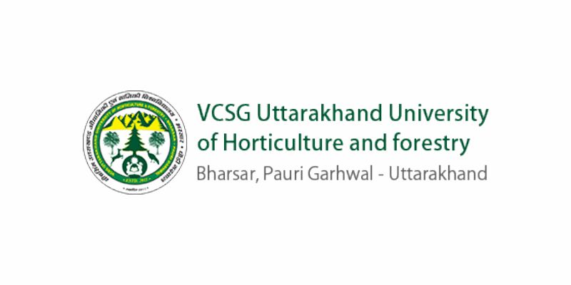 Veer Chandra Singh Garhwali Uttarakhand University of Horticulture & Forestry